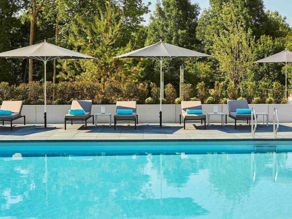 Le Domaine Des Vanneaux Golf & Spa L'Isle Adam - Mgallery Collection Екстериор снимка
