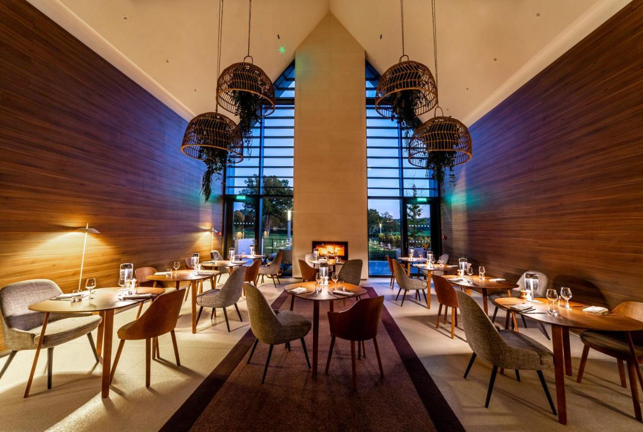 Le Domaine Des Vanneaux Golf & Spa L'Isle Adam - Mgallery Collection Екстериор снимка