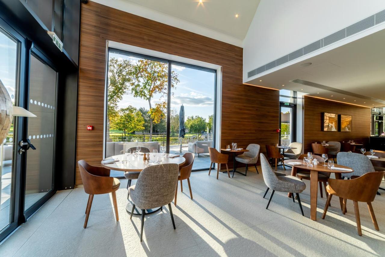 Le Domaine Des Vanneaux Golf & Spa L'Isle Adam - Mgallery Collection Екстериор снимка