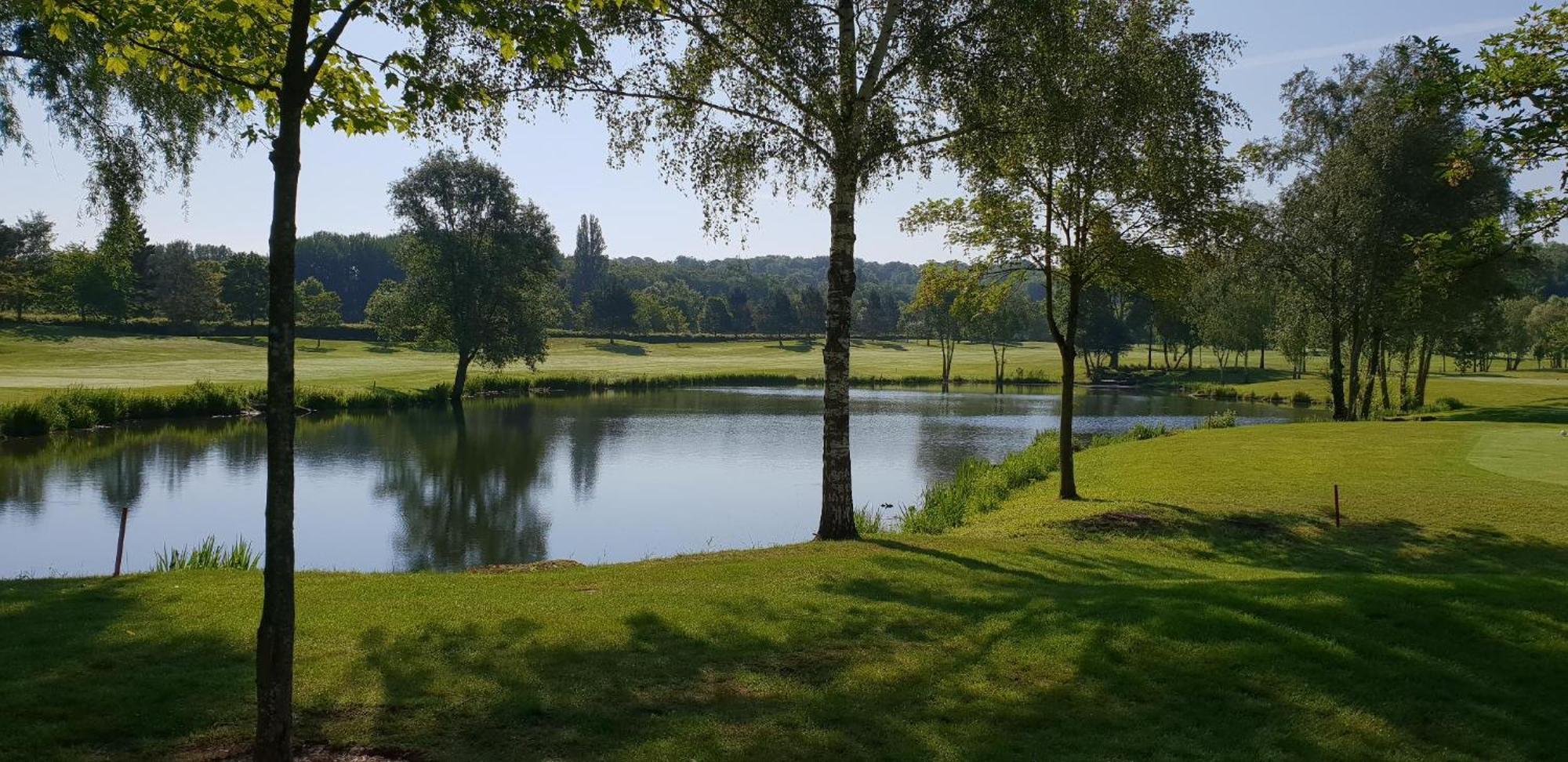 Le Domaine Des Vanneaux Golf & Spa L'Isle Adam - Mgallery Collection Екстериор снимка