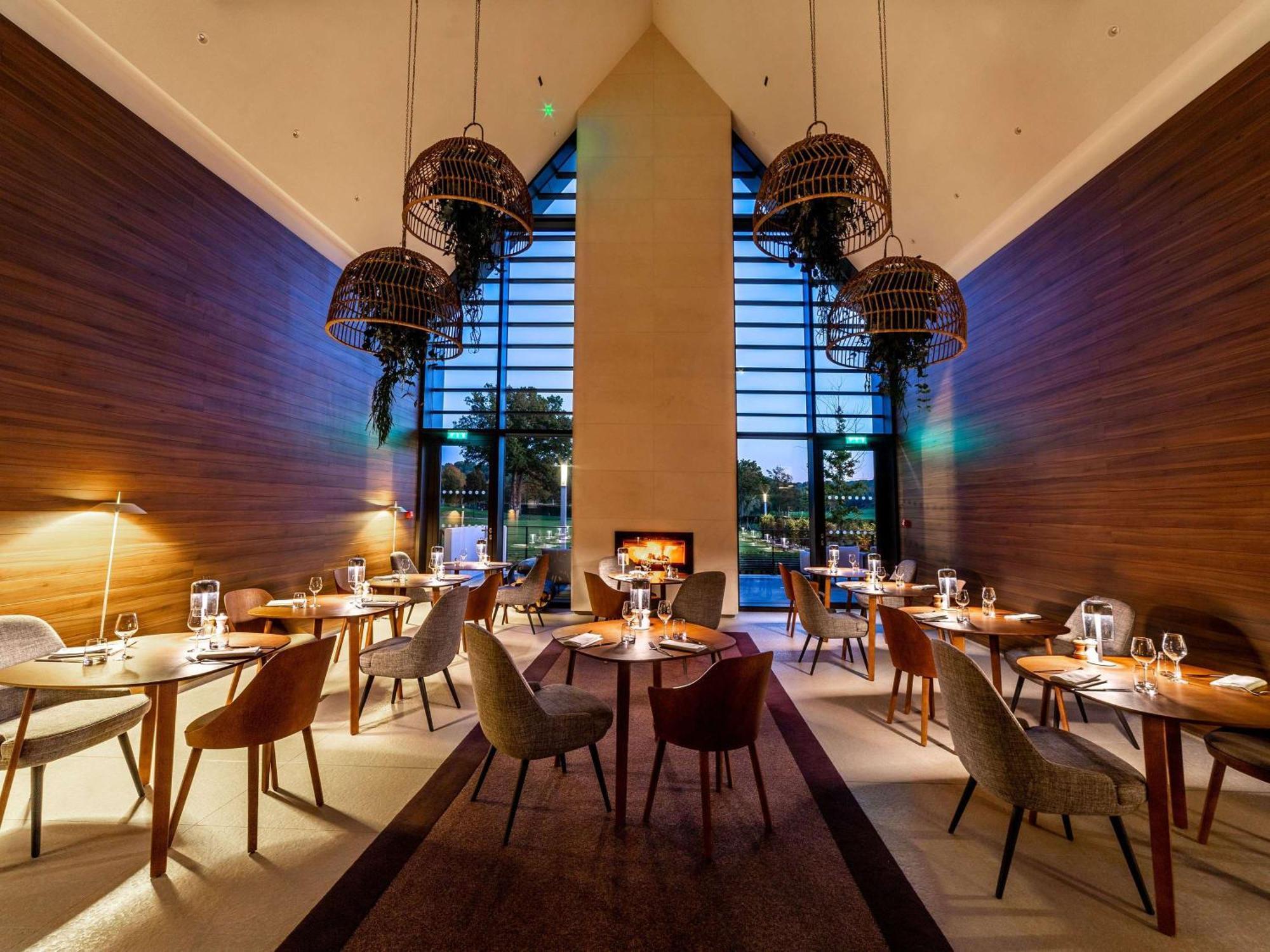 Le Domaine Des Vanneaux Golf & Spa L'Isle Adam - Mgallery Collection Екстериор снимка