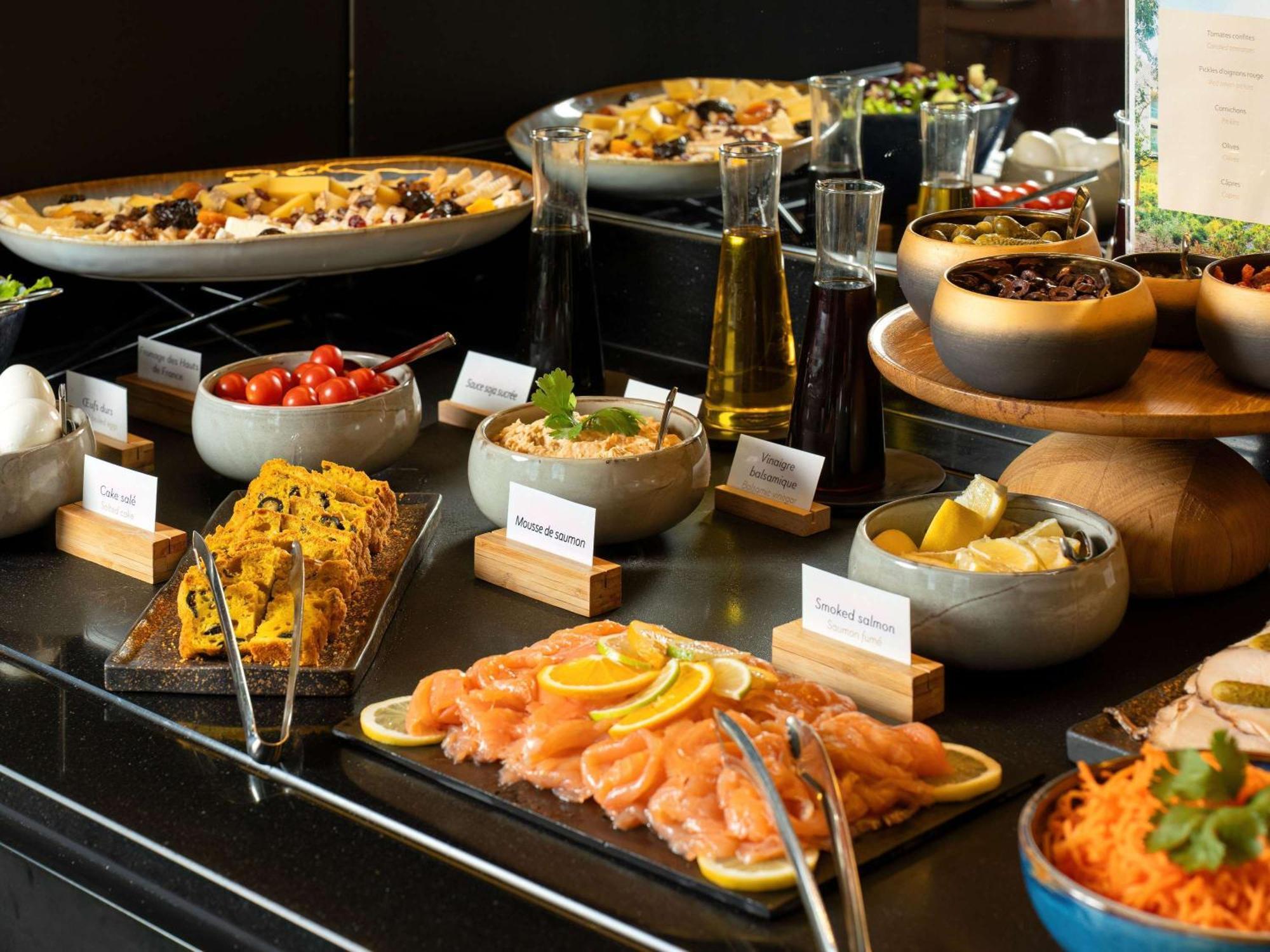Le Domaine Des Vanneaux Golf & Spa L'Isle Adam - Mgallery Collection Екстериор снимка