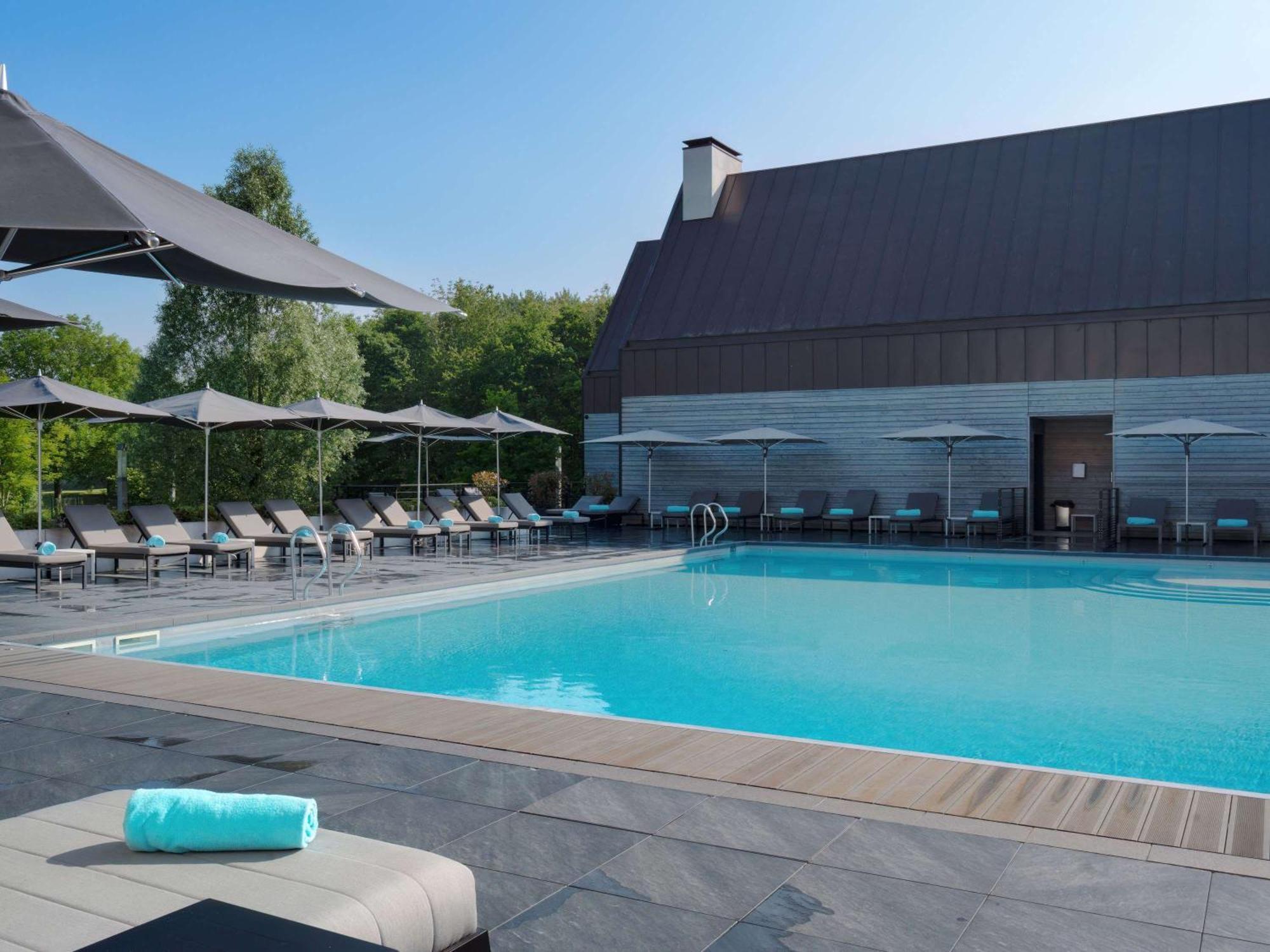 Le Domaine Des Vanneaux Golf & Spa L'Isle Adam - Mgallery Collection Екстериор снимка
