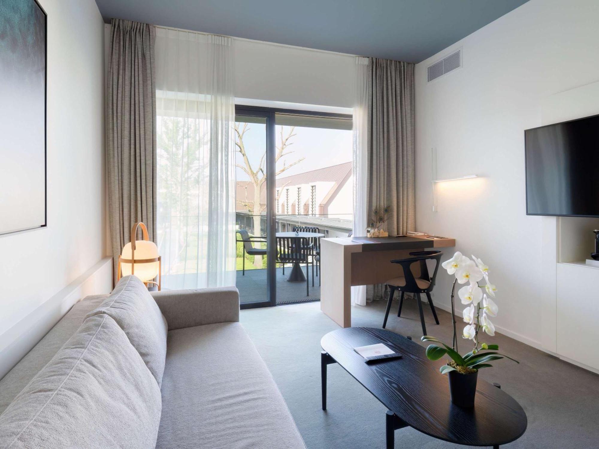 Le Domaine Des Vanneaux Golf & Spa L'Isle Adam - Mgallery Collection Екстериор снимка