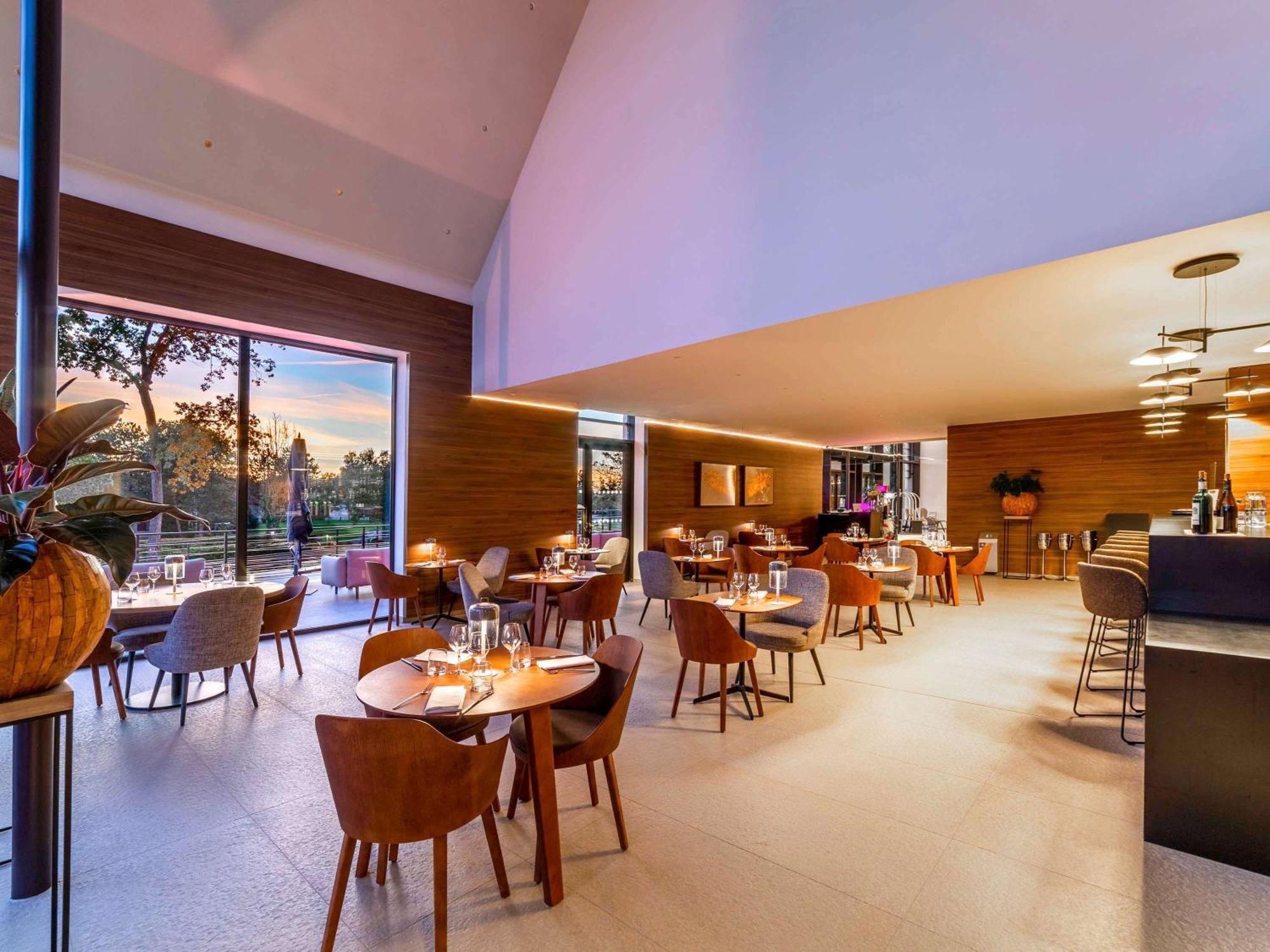 Le Domaine Des Vanneaux Golf & Spa L'Isle Adam - Mgallery Collection Екстериор снимка