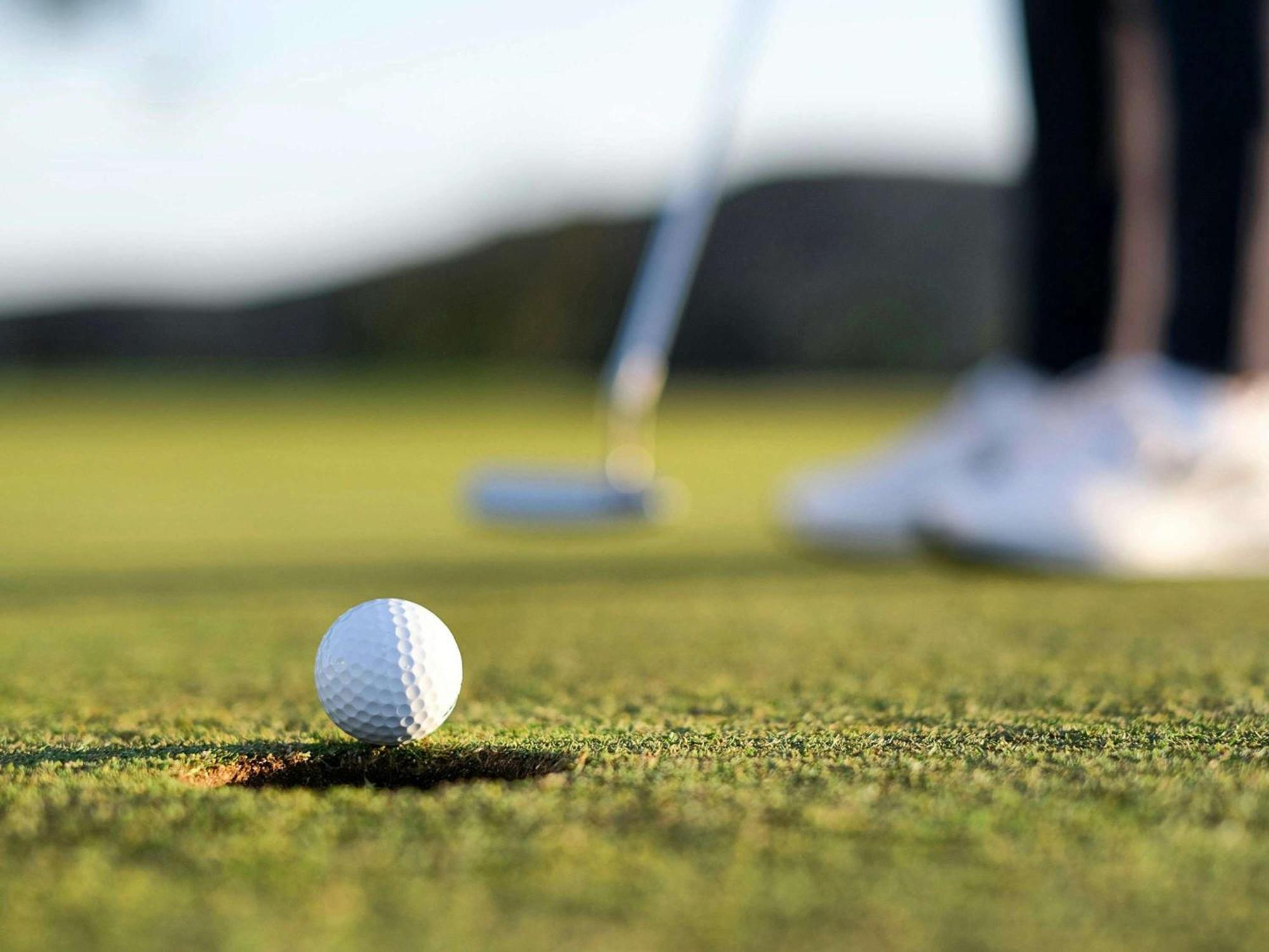 Le Domaine Des Vanneaux Golf & Spa L'Isle Adam - Mgallery Collection Екстериор снимка